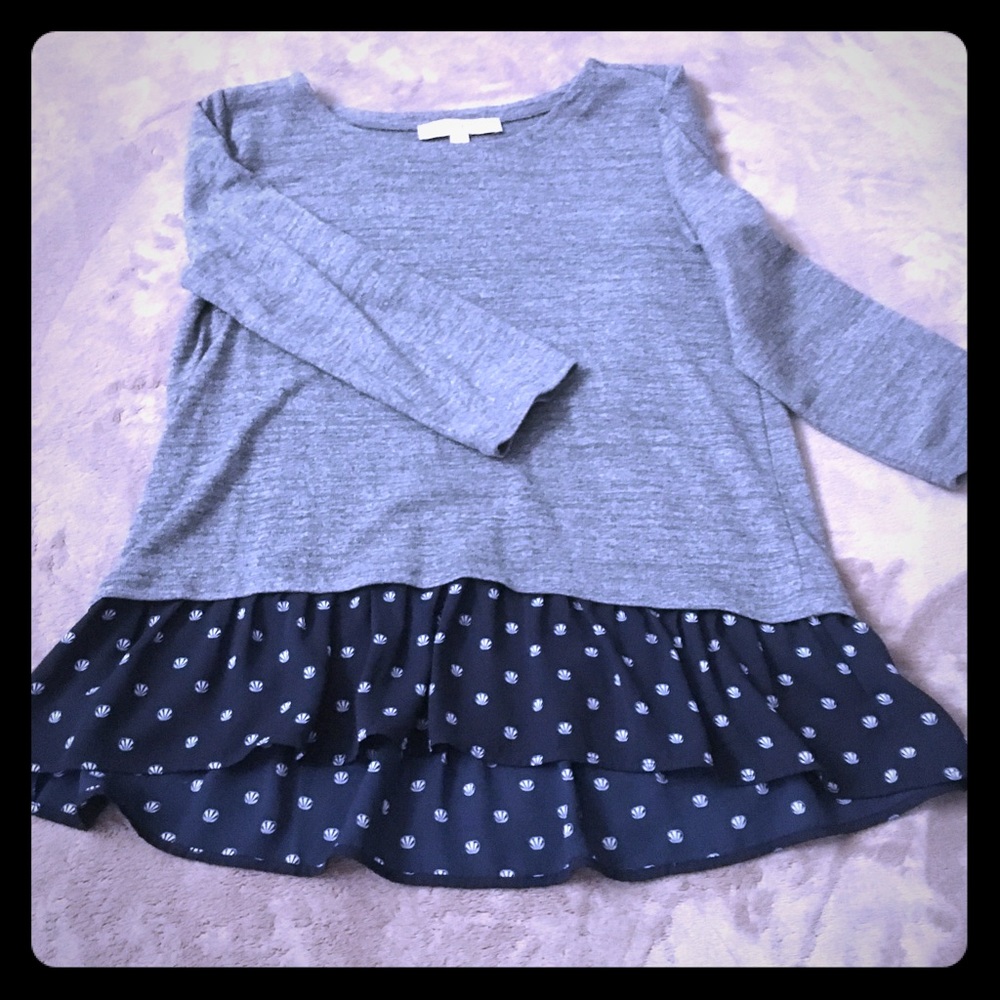 Cute Loft top